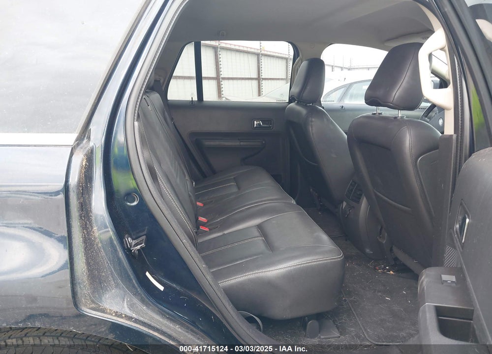 2010 FORD EDGE VIN: 2FMDK4KC4ABB53129