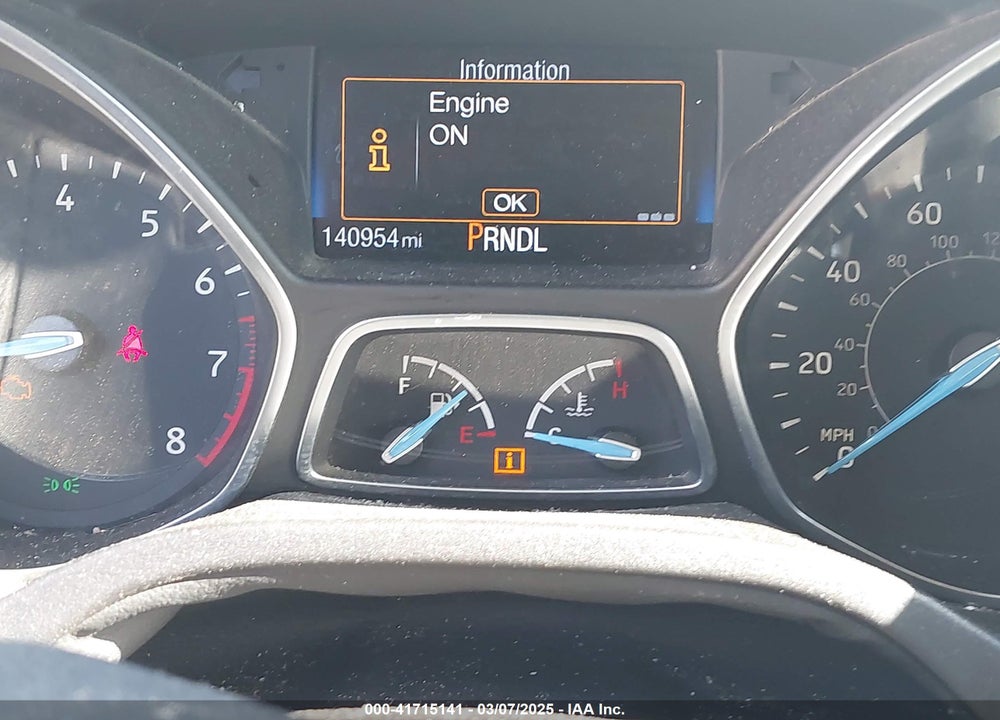 2015 FORD FOCUS VIN: 1FADP3E28FL386124