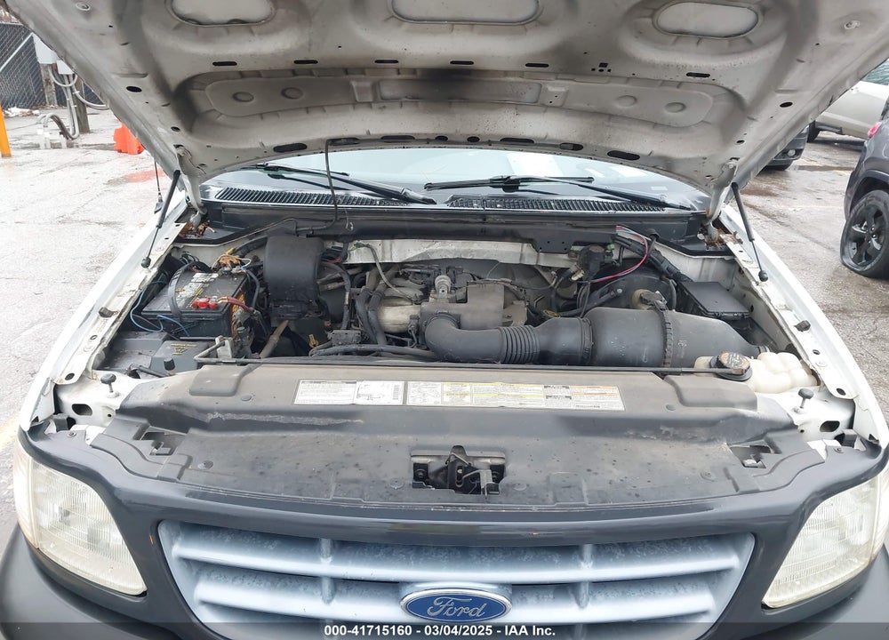 1999 FORD F-150 WORK SERIES/XL/XLT VIN: 1FTZF1725XKB01679