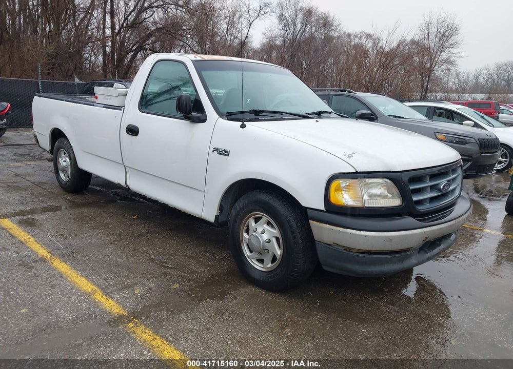 1999 FORD F-150 WORK SERIES/XL/XLT VIN: 1FTZF1725XKB01679