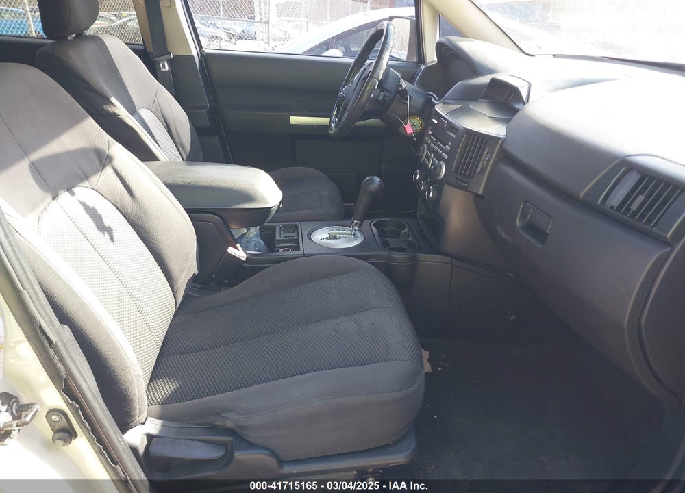 2007 MITSUBISHI ENDEAVOR LS VIN: 4A4MM21S87E080140