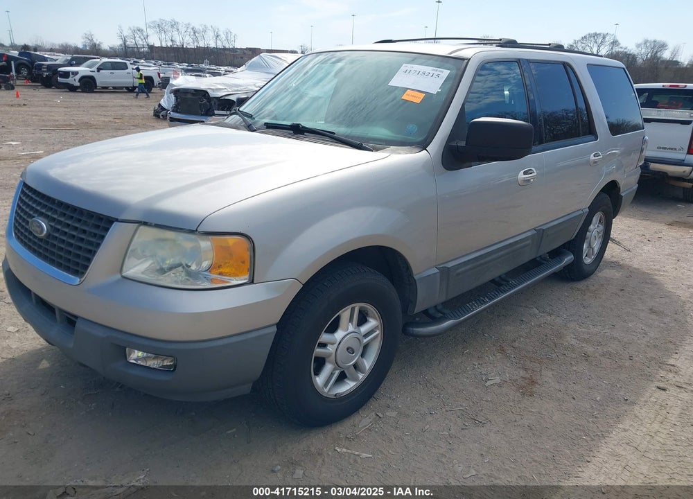 2004 FORD EXPEDITION VIN: 1FMRU15WX4LB11816