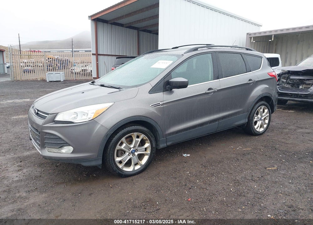 2013 FORD ESCAPE SE VIN: 1FMCU9GX4DUA83032
