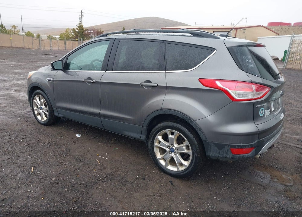 2013 FORD ESCAPE SE VIN: 1FMCU9GX4DUA83032
