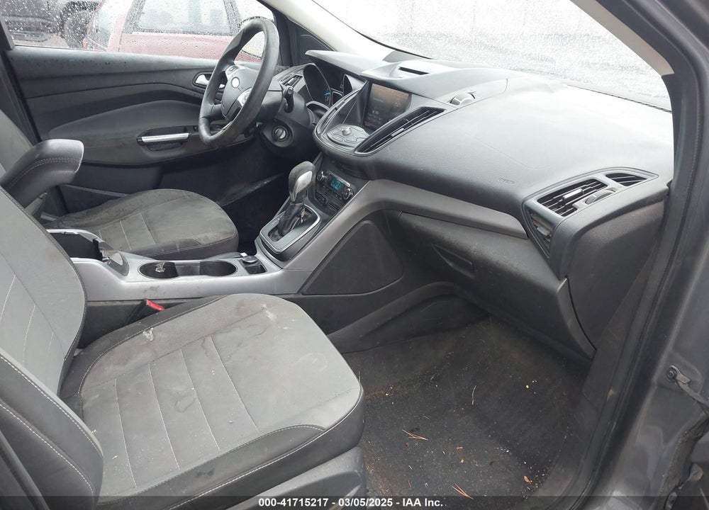 2013 FORD ESCAPE SE VIN: 1FMCU9GX4DUA83032