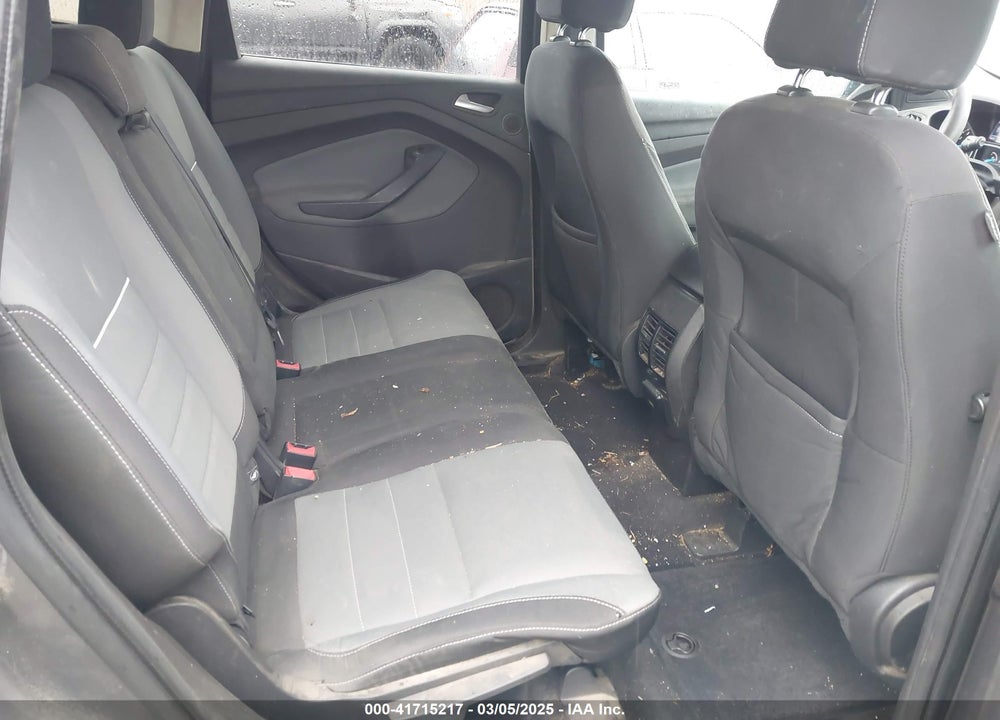 2013 FORD ESCAPE SE VIN: 1FMCU9GX4DUA83032