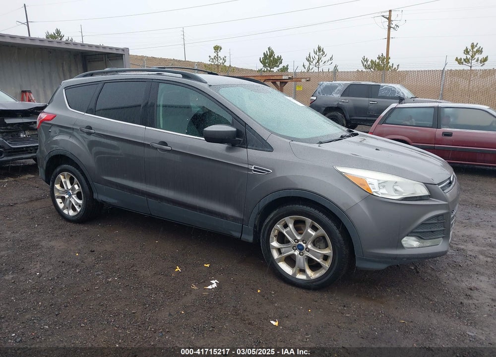 2013 FORD ESCAPE SE VIN: 1FMCU9GX4DUA83032