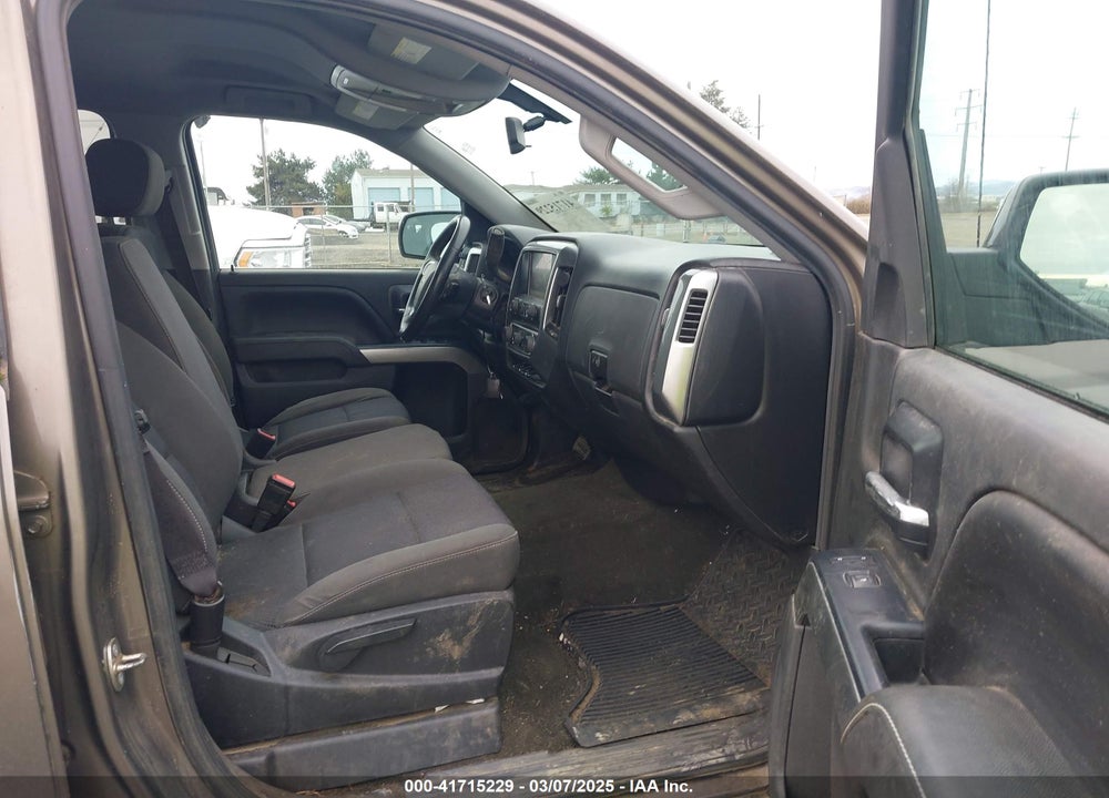 2015 CHEVROLET SILVERADO 1500 VIN: 3GCUKREC3FG521916