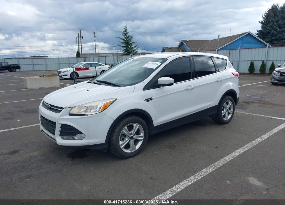 2014 FORD ESCAPE VIN: 1FMCU9GX9EUD58864