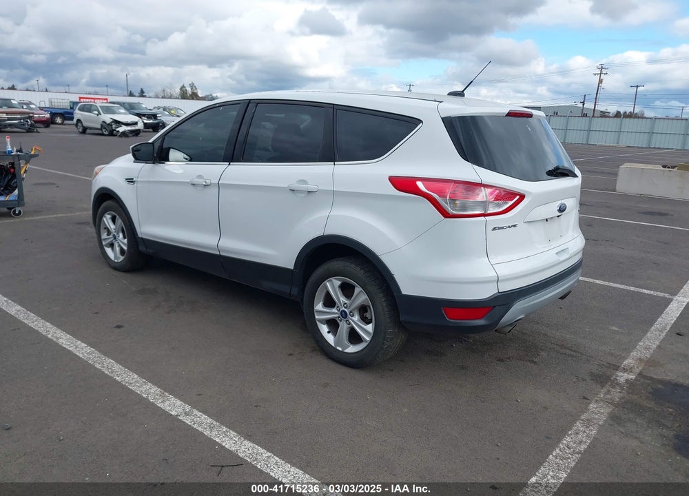 2014 FORD ESCAPE VIN: 1FMCU9GX9EUD58864