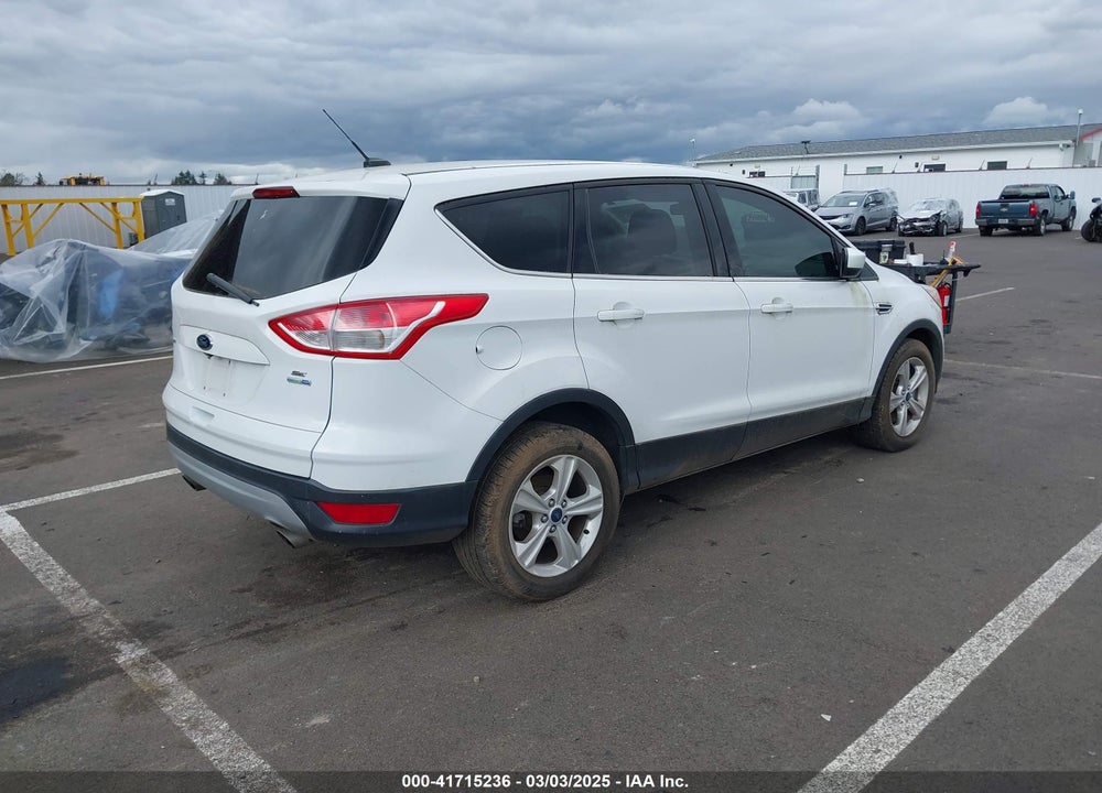 2014 FORD ESCAPE VIN: 1FMCU9GX9EUD58864