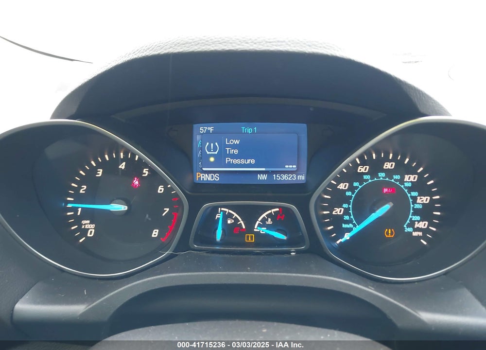 2014 FORD ESCAPE VIN: 1FMCU9GX9EUD58864
