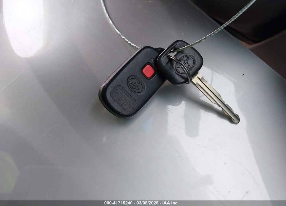 2006 TOYOTA CAMRY VIN: 4T1BE30K76U677623
