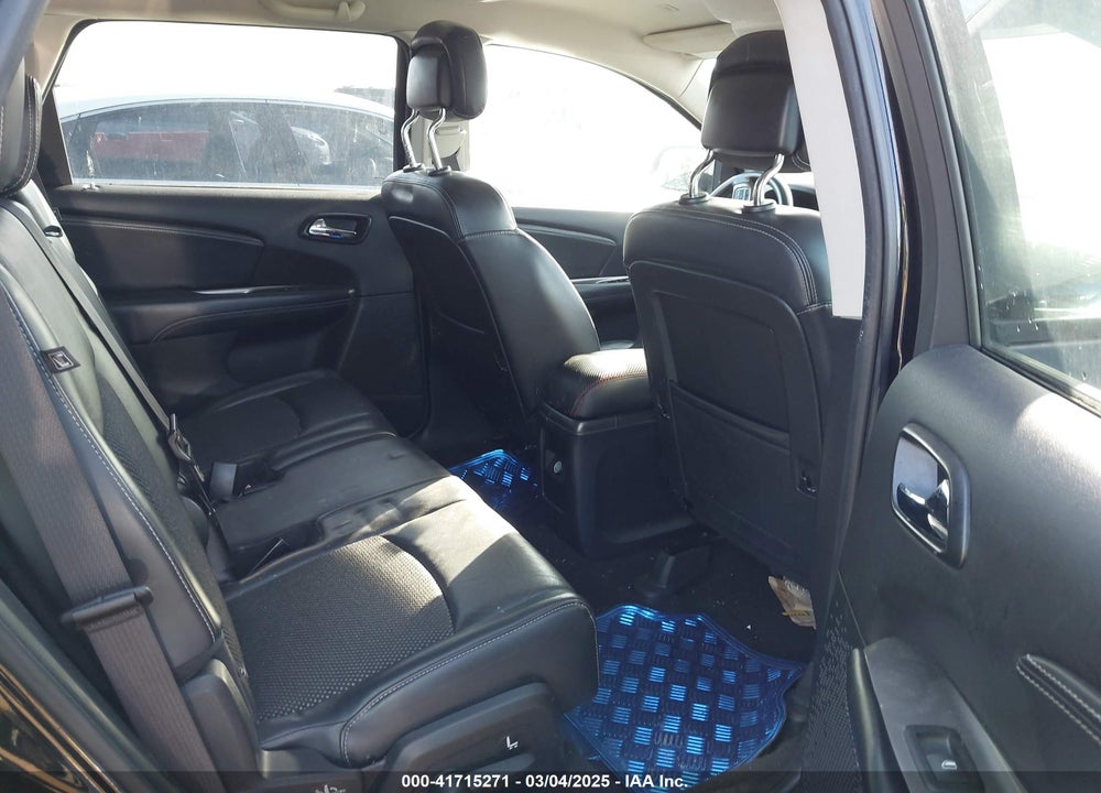 2019 DODGE JOURNEY VIN: 3C4PDCGG8KT803376