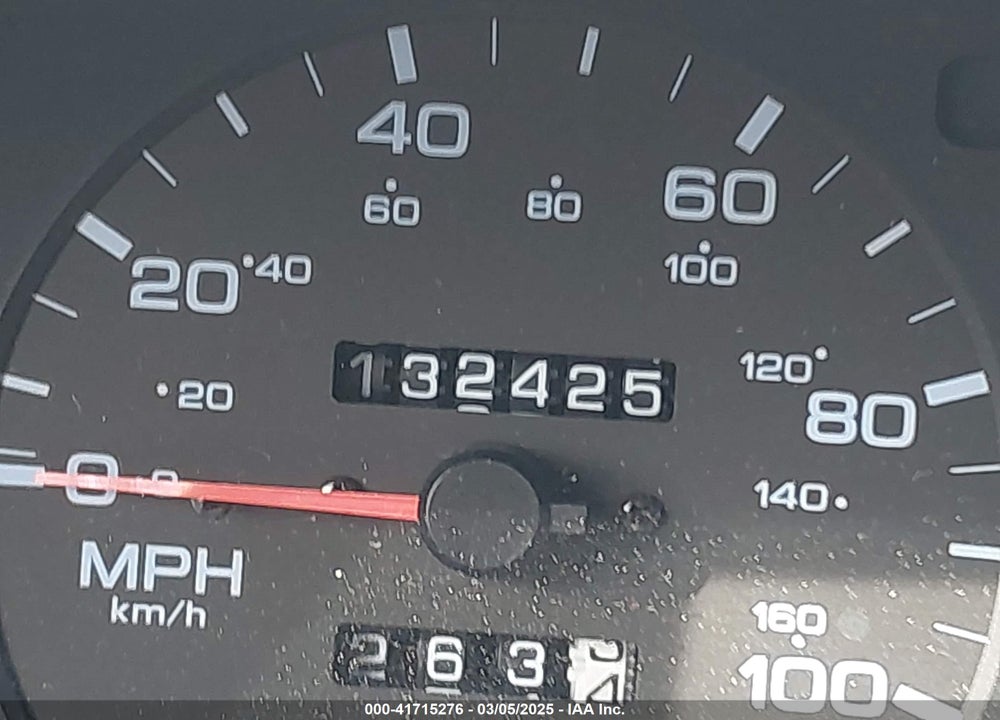 1999 NISSAN ALTIMA VIN: 1N4DL01DXXC189667