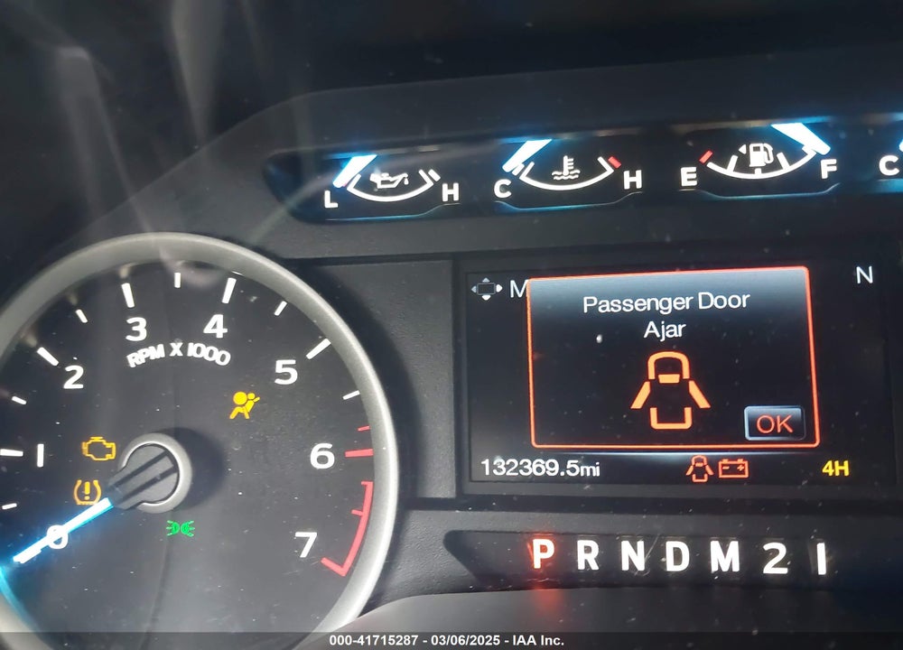 2016 FORD F-150 VIN: 1FTFX1EG7GKF93226