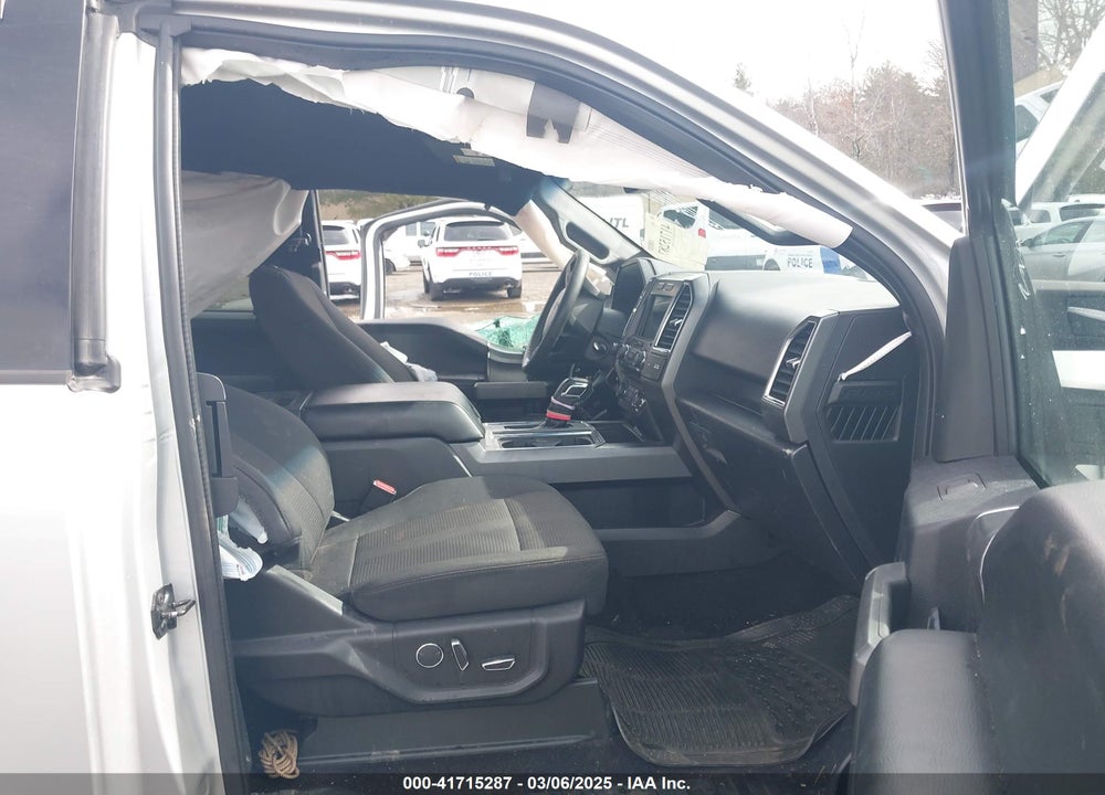 2016 FORD F-150 VIN: 1FTFX1EG7GKF93226