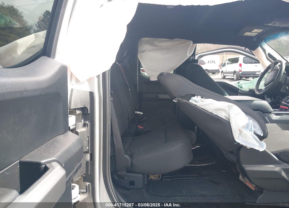 2016 FORD F-150 VIN: 1FTFX1EG7GKF93226