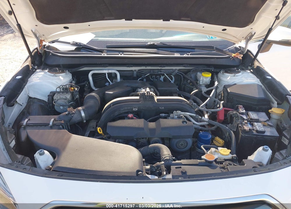 2018 SUBARU OUTBACK VIN: 4S4BSANC1J3292829