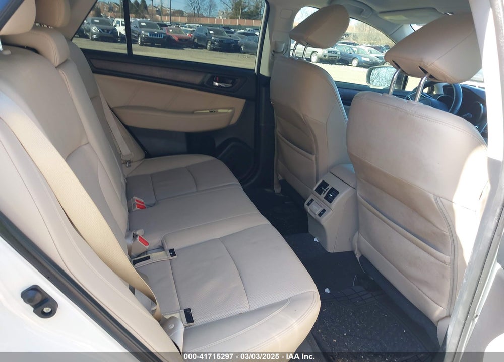 2018 SUBARU OUTBACK VIN: 4S4BSANC1J3292829
