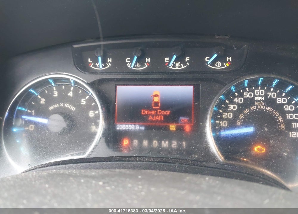 2012 FORD F-150 VIN: 1FTFW1CT4CFC55613