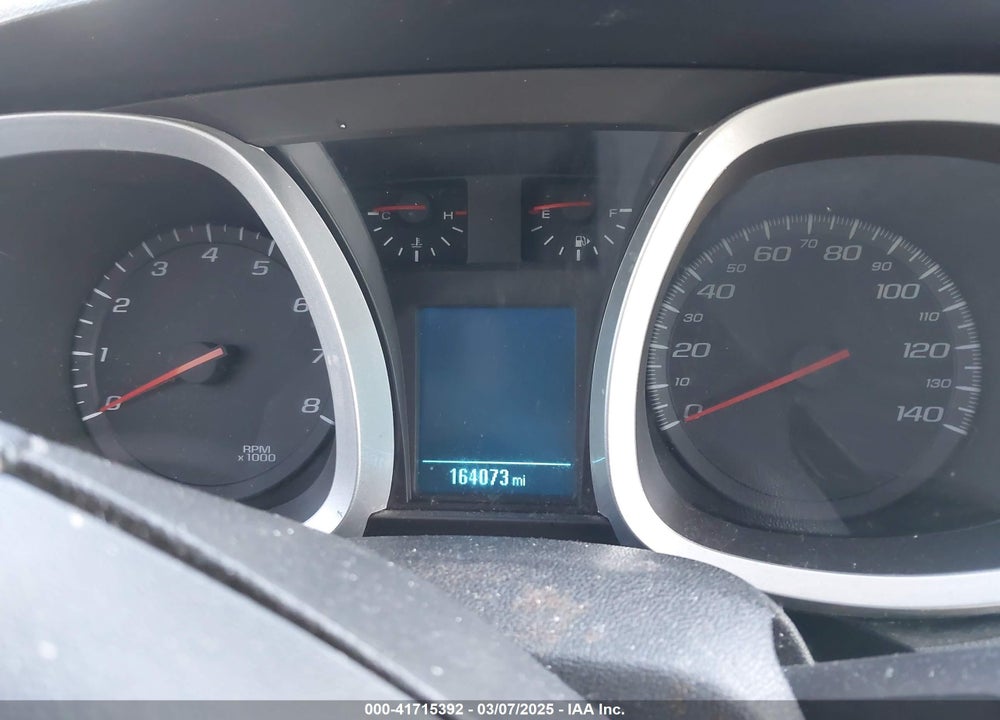 2016 CHEVROLET EQUINOX LT VIN: 2GNALCEK5G1178791