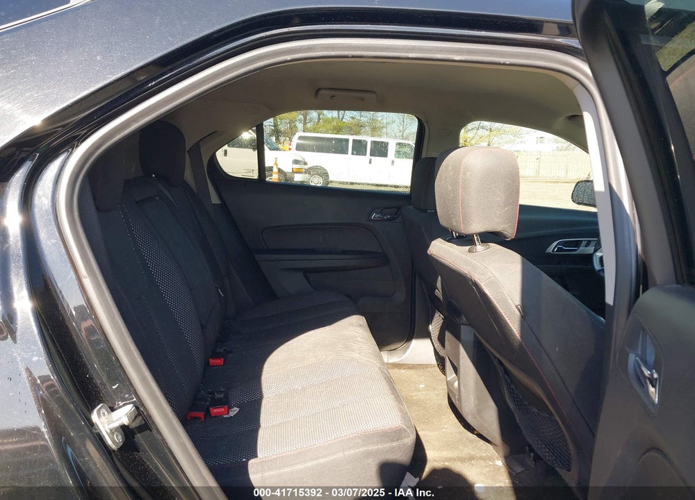 2016 CHEVROLET EQUINOX LT VIN: 2GNALCEK5G1178791