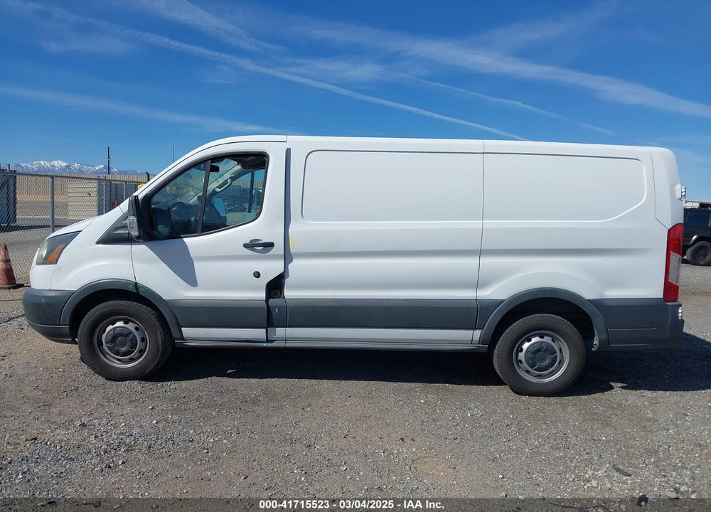 2015 FORD TRANSIT-150 VIN: 1FTNE1ZM6FKA87497