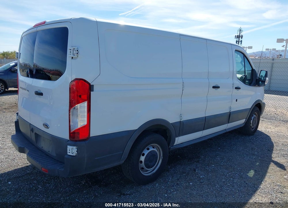 2015 FORD TRANSIT-150 VIN: 1FTNE1ZM6FKA87497