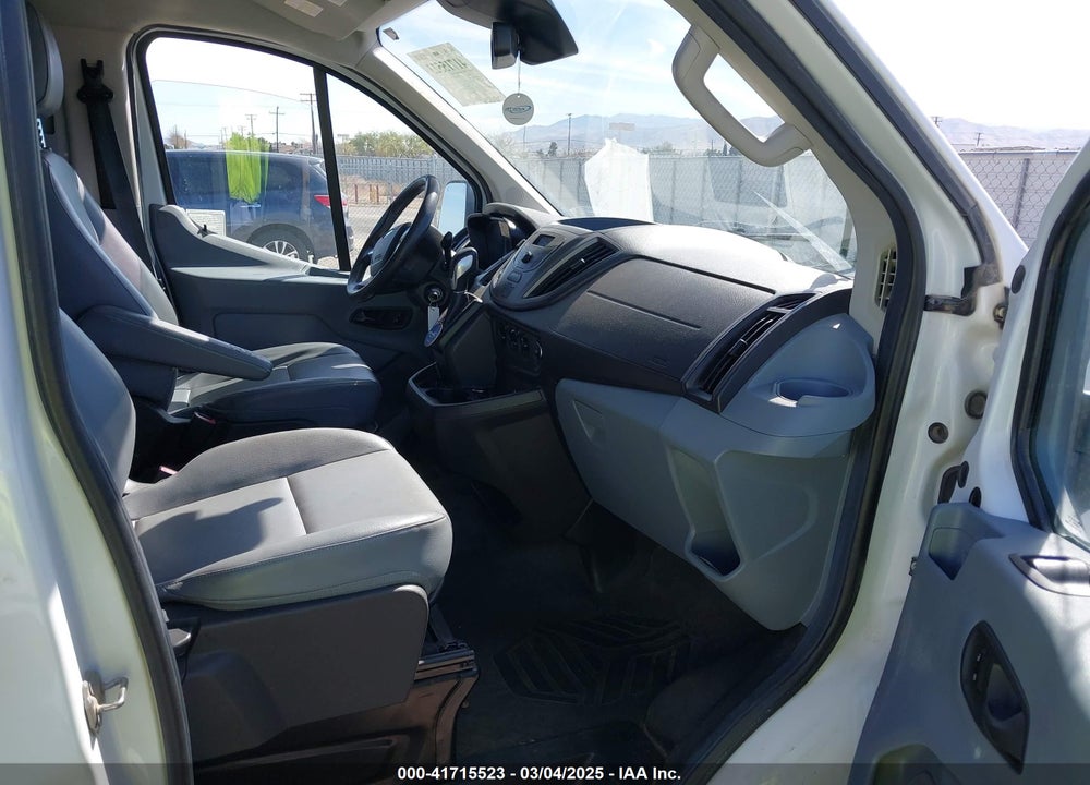 2015 FORD TRANSIT-150 VIN: 1FTNE1ZM6FKA87497