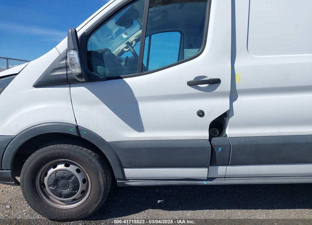 2015 FORD TRANSIT-150 VIN: 1FTNE1ZM6FKA87497