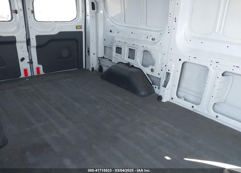 2015 FORD TRANSIT-150 VIN: 1FTNE1ZM6FKA87497