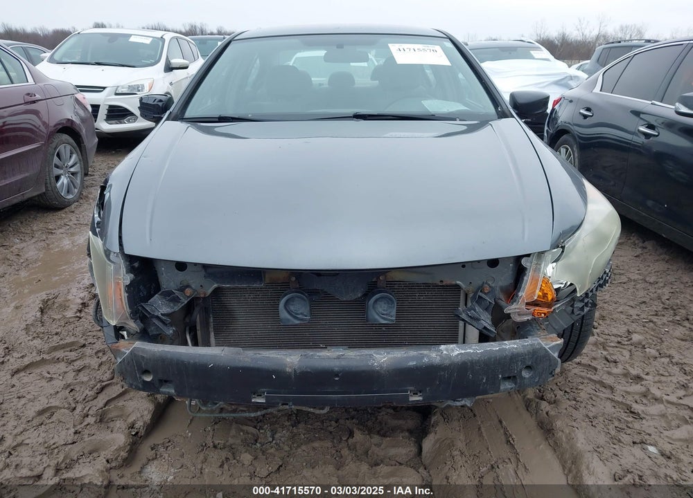 2008 HONDA ACCORD 2.4 LX-P VIN: 1HGCP26488A052109