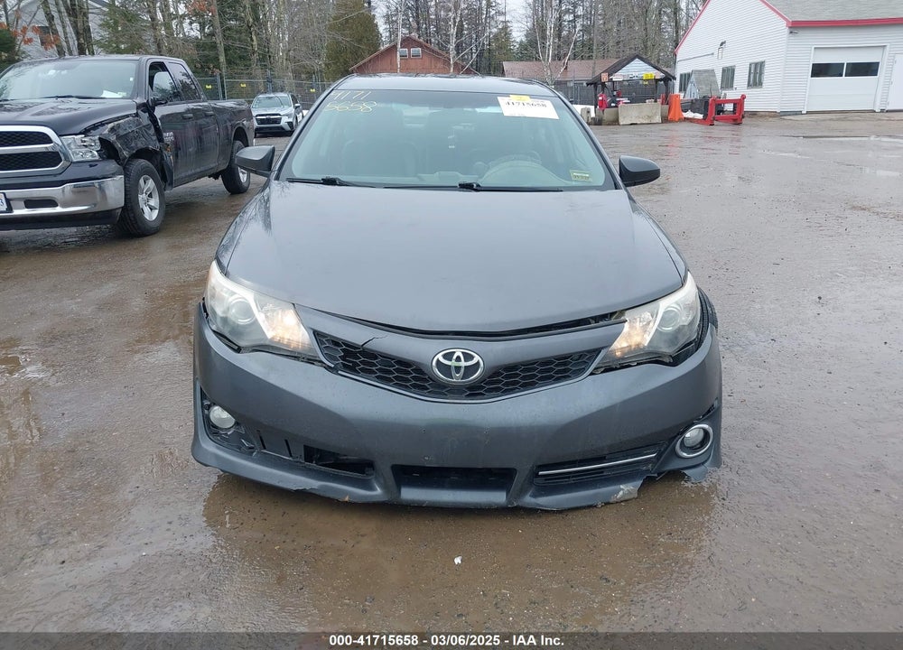 2014 TOYOTA CAMRY VIN: 4T1BF1FK3EU372613
