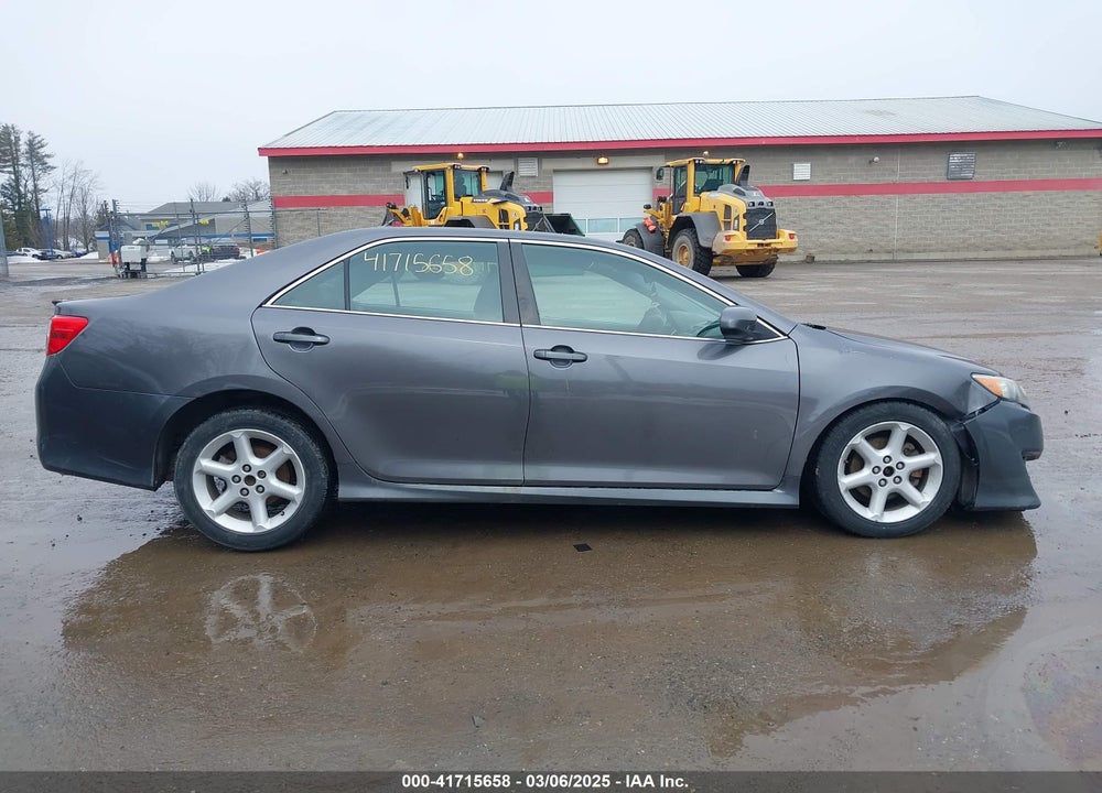 2014 TOYOTA CAMRY VIN: 4T1BF1FK3EU372613