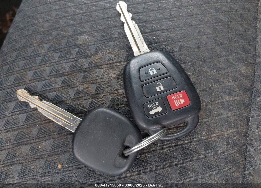 2014 TOYOTA CAMRY VIN: 4T1BF1FK3EU372613