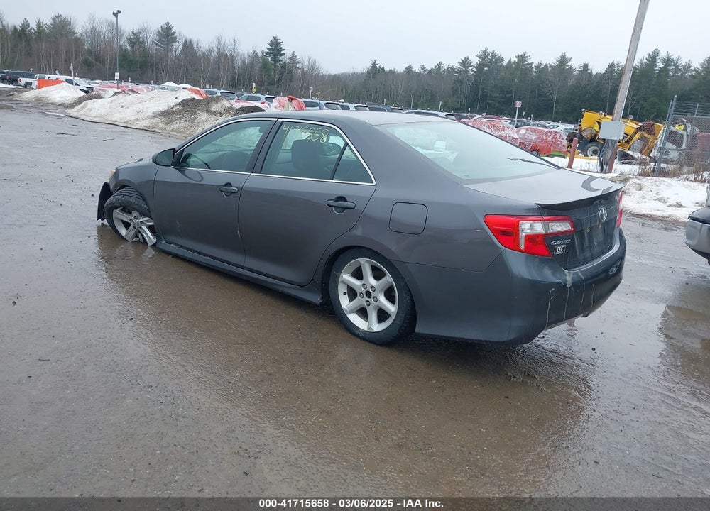 2014 TOYOTA CAMRY VIN: 4T1BF1FK3EU372613