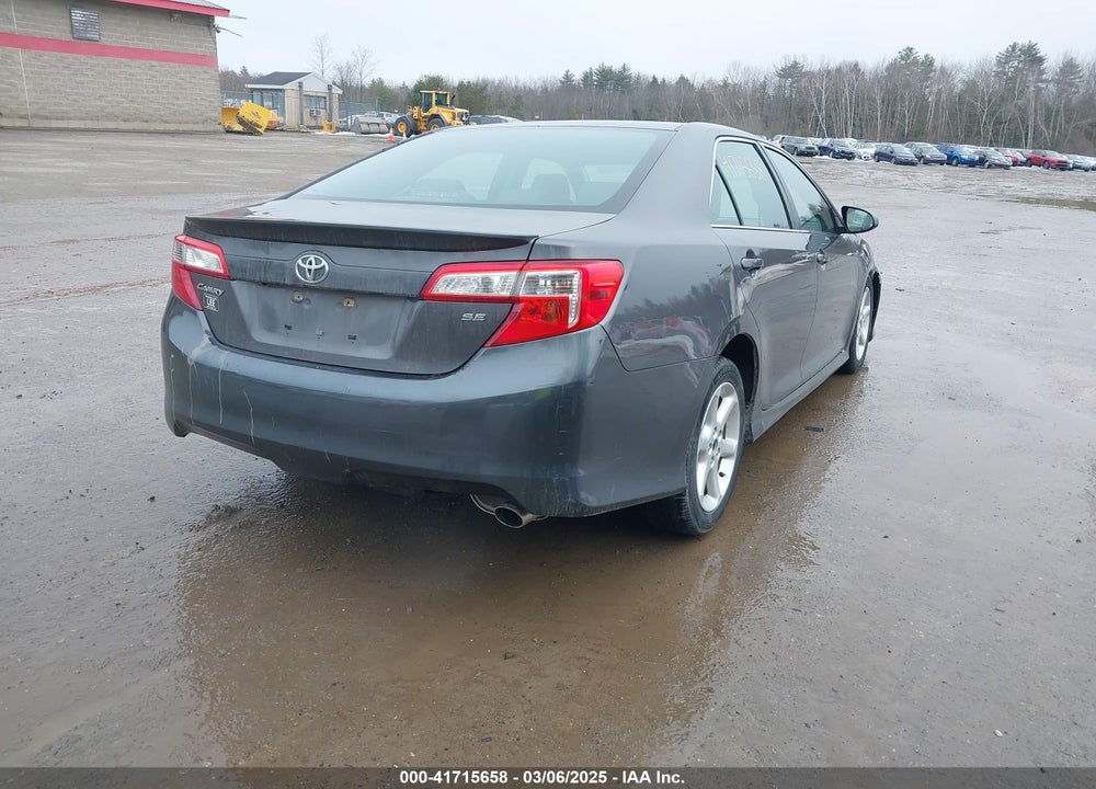 2014 TOYOTA CAMRY VIN: 4T1BF1FK3EU372613