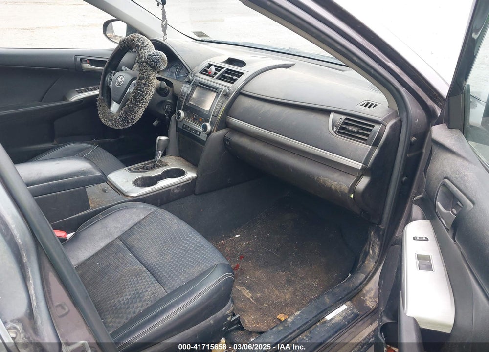 2014 TOYOTA CAMRY VIN: 4T1BF1FK3EU372613