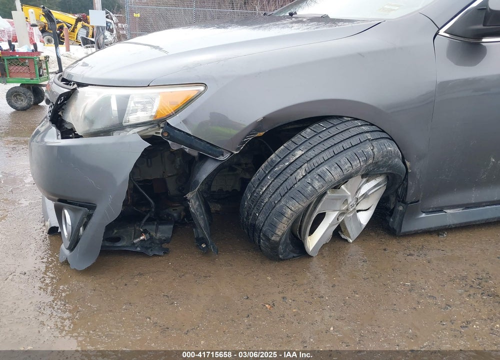 2014 TOYOTA CAMRY VIN: 4T1BF1FK3EU372613
