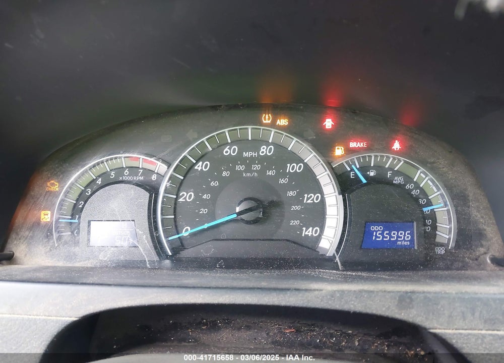 2014 TOYOTA CAMRY VIN: 4T1BF1FK3EU372613