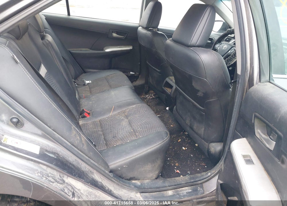 2014 TOYOTA CAMRY VIN: 4T1BF1FK3EU372613