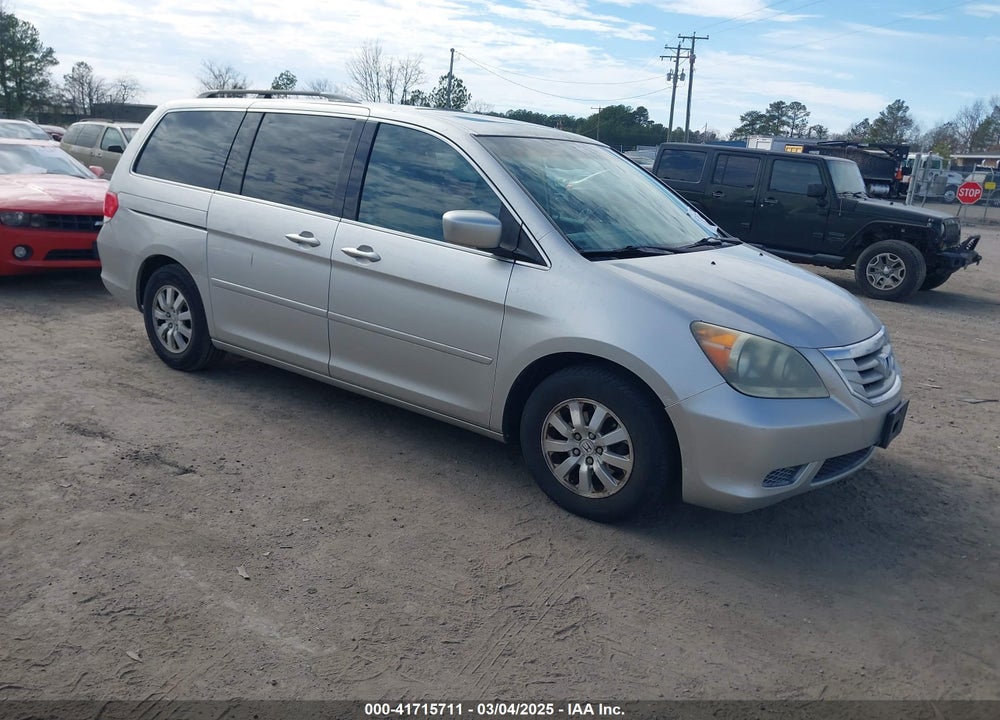2008 HONDA ODYSSEY EX-L VIN: 5FNRL38698B419311