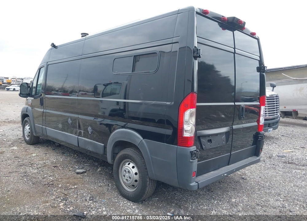 2016 RAM PROMASTER 2500 HIGH ROOF VIN: 3C6TRVDG4GE101056