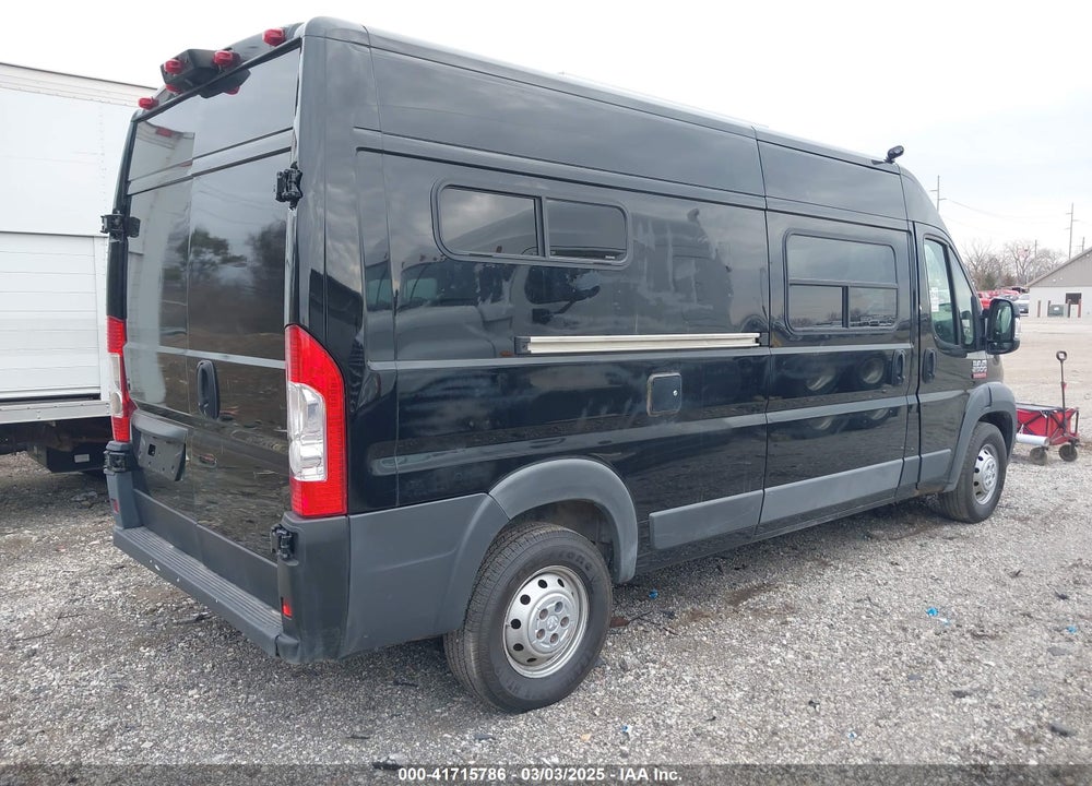 2016 RAM PROMASTER 2500 HIGH ROOF VIN: 3C6TRVDG4GE101056