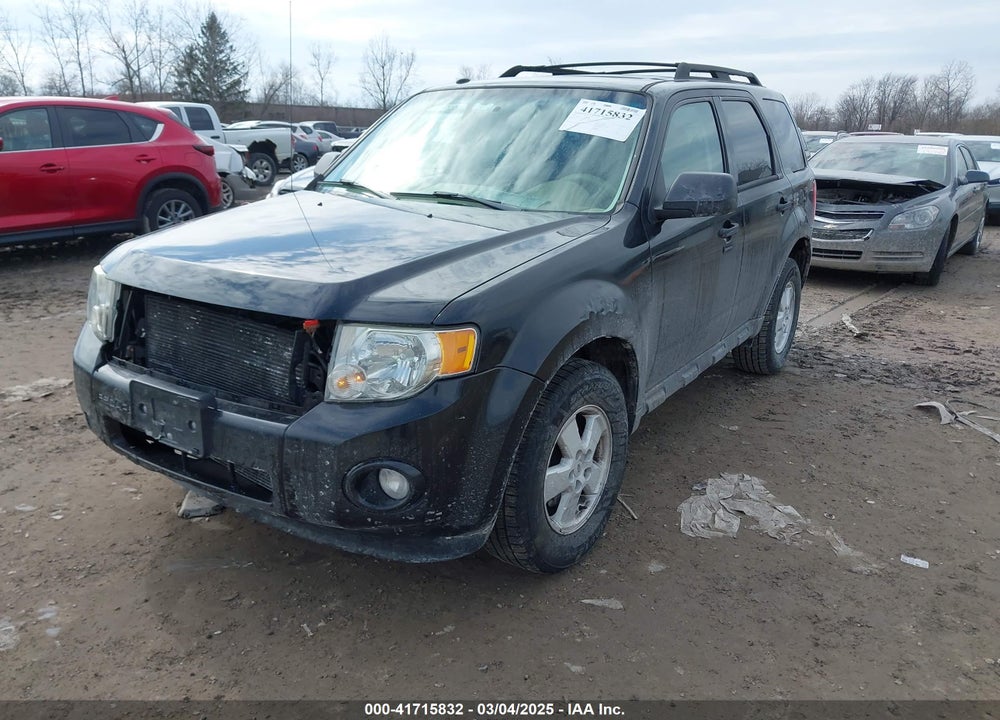 2011 FORD ESCAPE VIN: 1FMCU0D76BKC66697