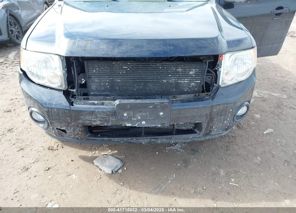 2011 FORD ESCAPE VIN: 1FMCU0D76BKC66697