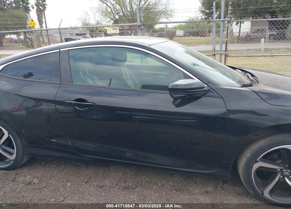 2016 HONDA CIVIC EX-T VIN: 2HGFC3B39GH354911