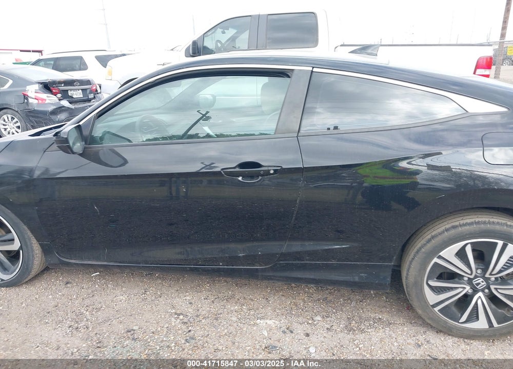 2016 HONDA CIVIC EX-T VIN: 2HGFC3B39GH354911
