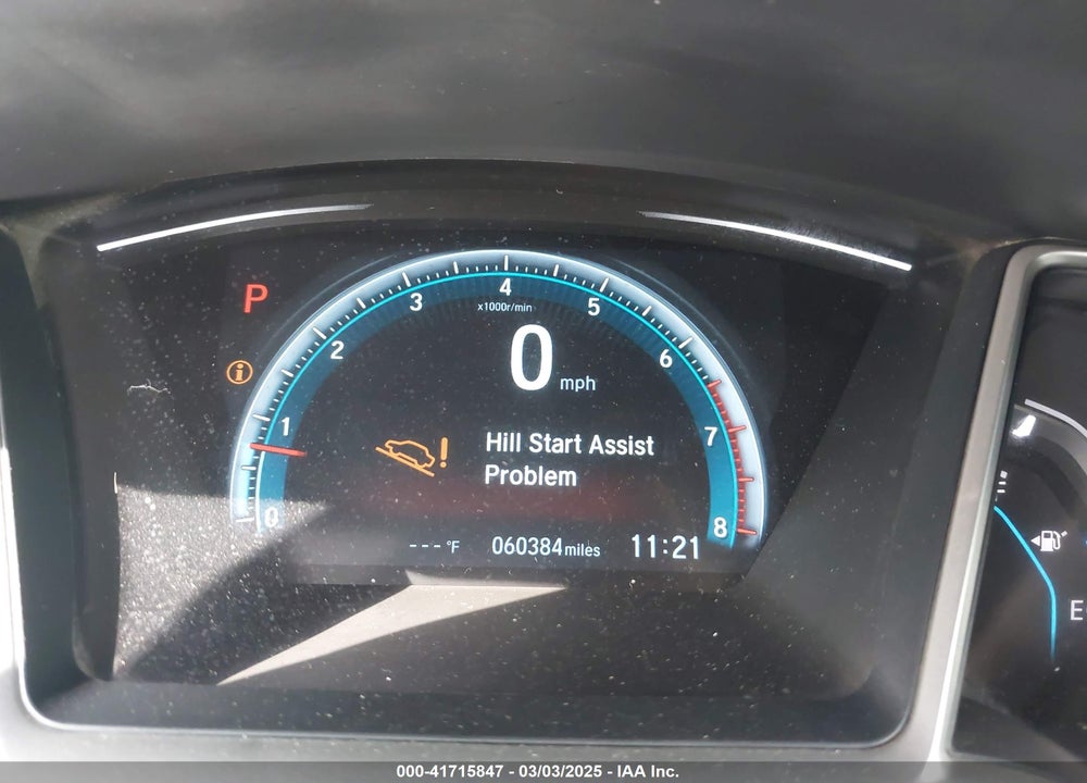 2016 HONDA CIVIC EX-T VIN: 2HGFC3B39GH354911